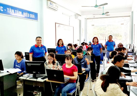 Học kế toán ở Thanh Hóa