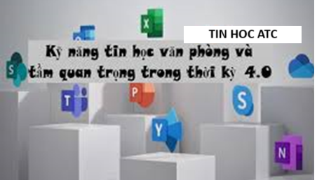 Hoc tin hoc van phong tai Thanh Hoa Trong thời đại công nghệ số hiện nay, việc học tin học văn phòng trở nên vô cùng cần thiết và quan