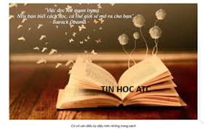 Học tin học tại thanh hóa "Mỗi sách đều là một cơ hội mới, mỗi bài giảng đều là một cửa sổ mở ra thế giới"Câu nói này như lời tôn vinh sức
