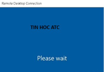 Hoc tin hoc van phong tai Thanh Hoa Máy tính bị lỗi please wait? Cách khắc phục thế nào? Mời bạn tham khảo bài viết dưới đây để biết