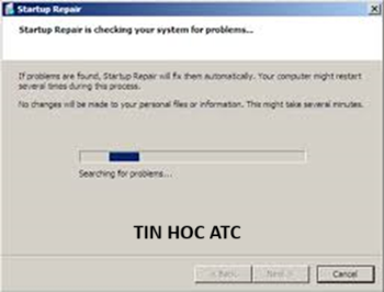 Hoc tin hoc cap toc tai thanh hoa Khi Startup Repair chạy quá lâu cần phải xử lý như thế nào? Mời bạn tham khảo bài viết sau:I. Nguyên nhân: