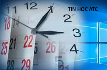 Học tin học thực hành ở thanh hóa Làm gì khi Set time zone automatically  bị ẩn? Dưới đây là bài viết hướng dẫn chi tiết:
