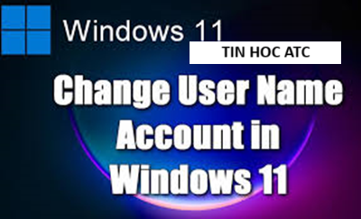 Hoc tin hoc cap toc tai thanh hoa Muốn thay đổi tên trên máy tính win 11? Bạn hãy làm theo cách sau đây:Cách đổi tên máy tính thông qua