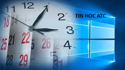 Hoc tin hoc cap toc tai thanh hoa Bạn không thể đặt múi giờ tự động trong windows? Mời bạn tham khảo ngay cách làm sau đây để khắc