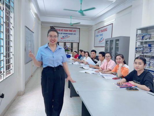 Hoc ke toan o Thanh Hoa