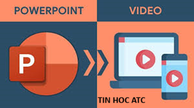 Hoc tin hoc van phong tai Thanh Hoa Bạn đã làm xong file powerpoint và muốn xuất nó ra dưới dạng video? Mời bạn thử làm theo cách sau