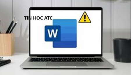 Hoc tin hoc thuc hanh o thanh hoa Bạn đang gặp tình trạng word không đánh được chữ? Mời bạn tham khảo bài viết dưới đây để tìm ra