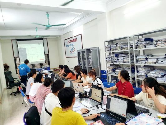 Hoc ke toan tai Thanh Hoa