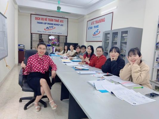 Trung tam ke toan tai Thanh Hoa