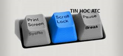 Hoc tin hoc van phong tai Thanh Hoa Bạn không thể di chuyển giữa các ô trên bảng tính excel? Xử lý thế nào đây? Mời bạn tham khảo bài