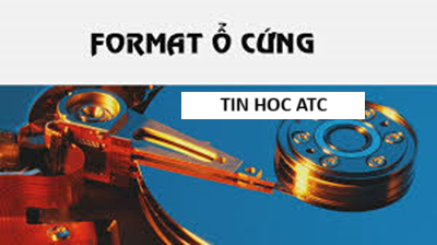 Hoc tin hoc cap toc o thanh hoa Bài viết hôm nay chúng ta hãy cùng tìm hiểu cách format ổ cứng về trạng thái ban đầu nhé!Format ổ cứng