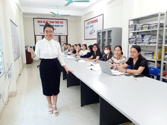 Địa chỉ đào tạo kế toán ở Thanh Hóa