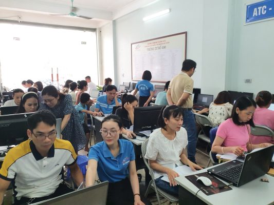 Địa chỉ đào tạo kế toán ở Thanh Hóa