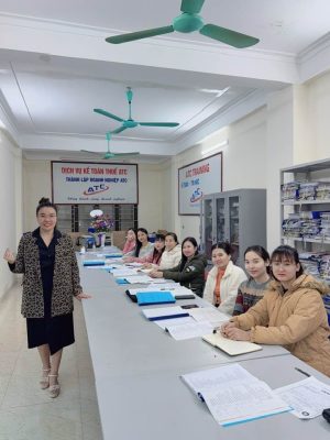 Địa chỉ tạo kế toán ở Thanh Hóa