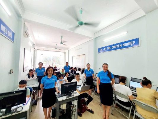 Trung tâm kế toán tại Thanh Hóa