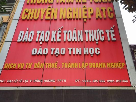 Địa chỉ tạo kế toán ở Thanh Hóa trung tâm đào tạo kế toán ATC chia sẻ 03 sai lầm của kế toán khi hạch toán tài khoản 141 – Tài khoản tạm ứng