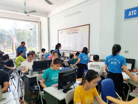 Trung tâm kế toán tại Thanh Hóa