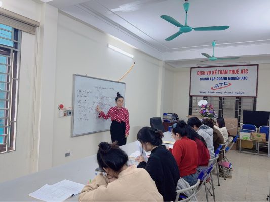 Hoc ke toan tai Thanh Hoa