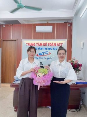 Lớp kế toán tại Thanh Hóa