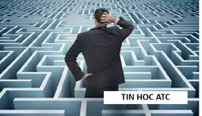 Trung tam tin hoc o thanh hoa Khi con người gặp khó khăn hay bế tắc trong công việc, phản ứng thường thấy là than trách số phận