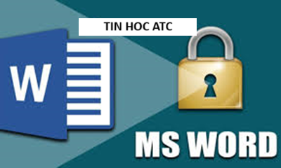Hoc tin hoc van phong tai Thanh Hoa Bạn đang quan tâm đến cách khóa file word để tài liệu được an toàn, mời bạn tham khảo bài viết sau