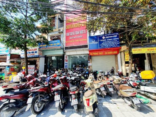 Trung tâm kế toán tại Thanh Hóa