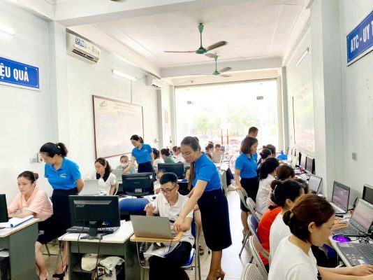 Trung tâm kế toán tại Thanh Hóa