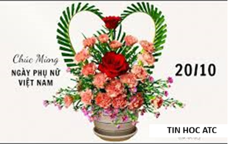 Trung tam tin hoc o thanh hoa Ngày 20/10 – Khúc ca dành tặng những bông hoa ViệtMỗi năm, khi những cơn gió heo may khẽ về, cũng là