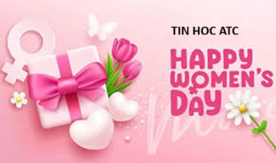 Hoc tin hoc o thanh hoa Ngày 20/10 – ngày Phụ nữ Việt Nam – là dịp để mỗi chúng ta bày tỏ lòng biết ơn và trân trọng đối với một nửa