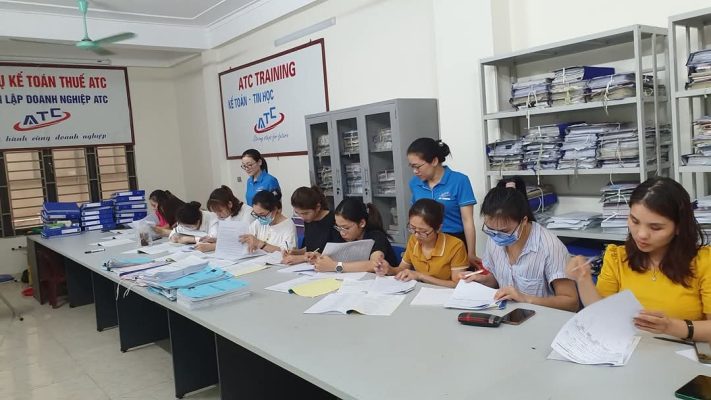 Hoc ke toan thue tai thanh hoa Việc xác định nguyên giá tài sản cố định vô hình là bước quan trọng giúp doanh nghiệp ghi nhận tài sản 