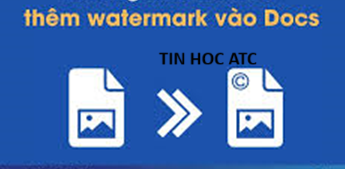 Hoc tin hoc cap toc o thanh hoa Thêm hình mờ (Watermark) vào Google Docs là một cách hiệu quả để bảo vệ nội dung, đánh dấu bản quyền và
