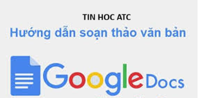 Hoc tin hoc cap toc o thanh hoa Trong thời đại làm việc trực tuyến, Google Docs trở thành công cụ soạn thảo không thể thiếu nhờ sự tiện