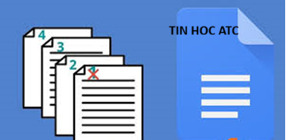 Học tin học ở thanh hóa Trong quá trình soạn thảo tài liệu, đánh số trang trong Google Docs là bước nhỏ nhưng vô cùng