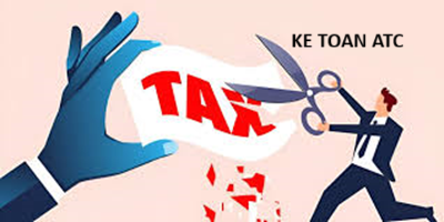 Học kế toán thực tế tại thanh hóa Trong quá trình kê khai và quyết toán thuế, doanh nghiệp rất dễ phát sinh trường hợpnộp thừa thuế TNDN