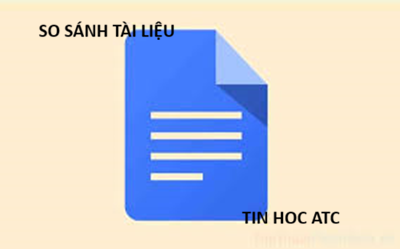 Hoc tin hoc thuc hanh o thanh hoa Trong quá trình làm việc với tài liệu, việc so sánh hai file Word để tìm ra điểm khác biệt là