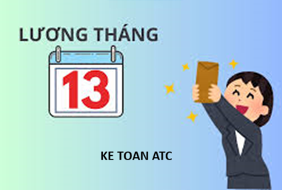 Hoc kế toán thực hành ở thanh hóa Lương tháng 13 là khoản thu nhập đặc biệt, thường được doanh nghiệp chi trả vào dịp cuối năm nhằm
