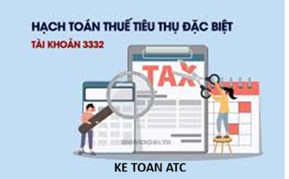 Học kế toán thuế ở Thanh Hóa Hạch toán thuế tiêu thụ đặc biệt là một nội dung quan trọng trong kế toán thuế, áp dụng đối với các hàng