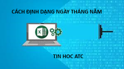Học tin học cấp tốc tại thanh hóa Trong Excel, định dạng ngày tháng năm đúng cách không chỉ giúp bảng tính dễ đọc hơn mà còn đảm bảo