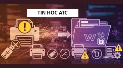 Hoc tin hoc van phong tai Thanh Hoa Trong quá trình sử dụng Windows 10, nhiều người dùng gặp phải tình trạng mỗi khi in tài liệu lại