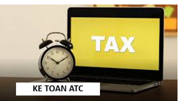 Hoc ke toan thuc hanh tai thanh hoa Tiền chậm nộp thuế là khoản phát sinh khi doanh nghiệp nộp thuế quá hạn hoặc khai sai làm tăng nghĩa