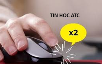 Trung tam tin hoc o thanh hoa Chuột bị double click khi chỉ nhấn một lần là lỗi khá phổ biến, gây nhiều bất tiện trong quá trình sử dụng