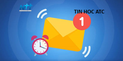 Học tin học văn phòng tại Thanh Hóa Trong quá trình làm việc, không phải lúc nào bạn cũng muốn email được gửi ngay sau khi nhấn nút Send.Việc