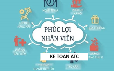 Hoc ke toan tai thanh hoa Chi phí phúc lợi dành cho người lao động là một trong những khoản chi được nhiều doanh nghiệp quan tâm khi thực